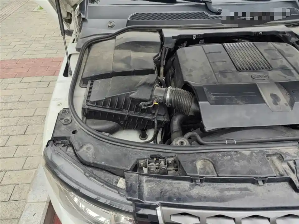 Land Rover discover