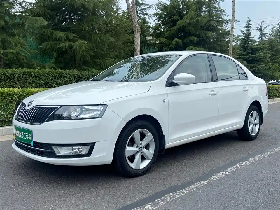 Skoda Xin Rui