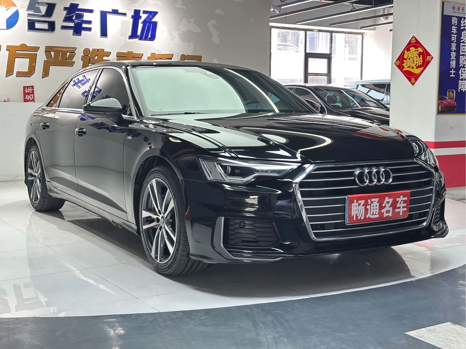 Audi A6L, 2022 2