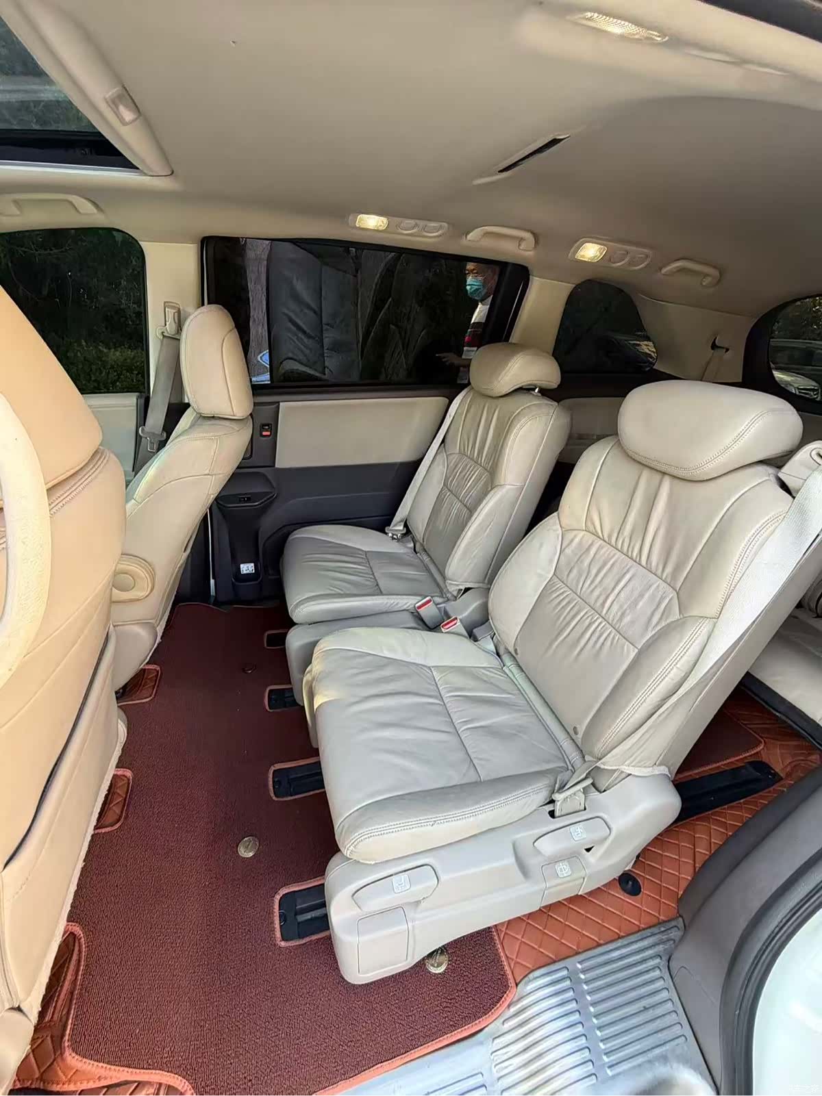 Honda Odyssey, 2015 6