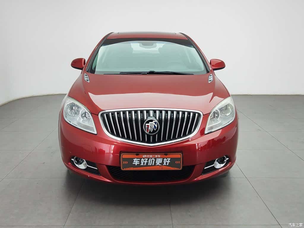 Buick GT, 2013 3
