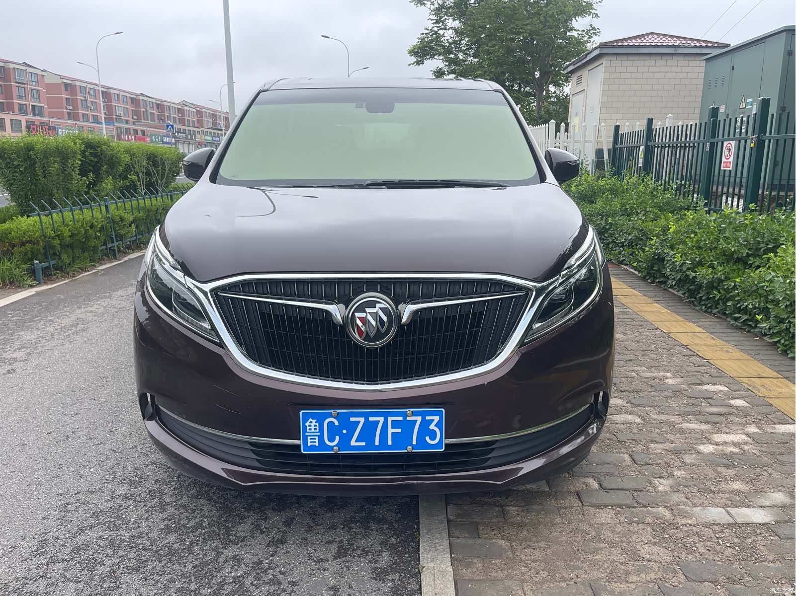 Buick GL8, 2019 2