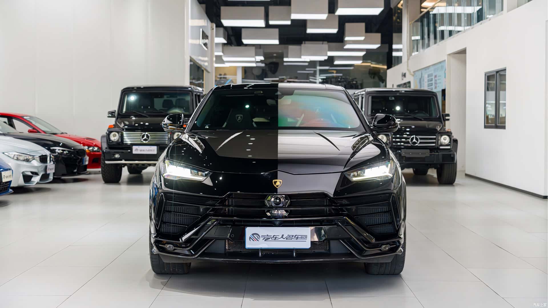 Lamborghini Urus, 2023 2