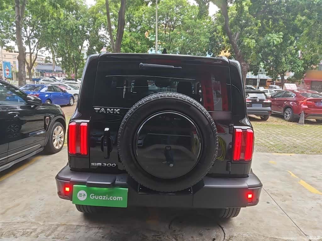 Tank 300, 2023 6