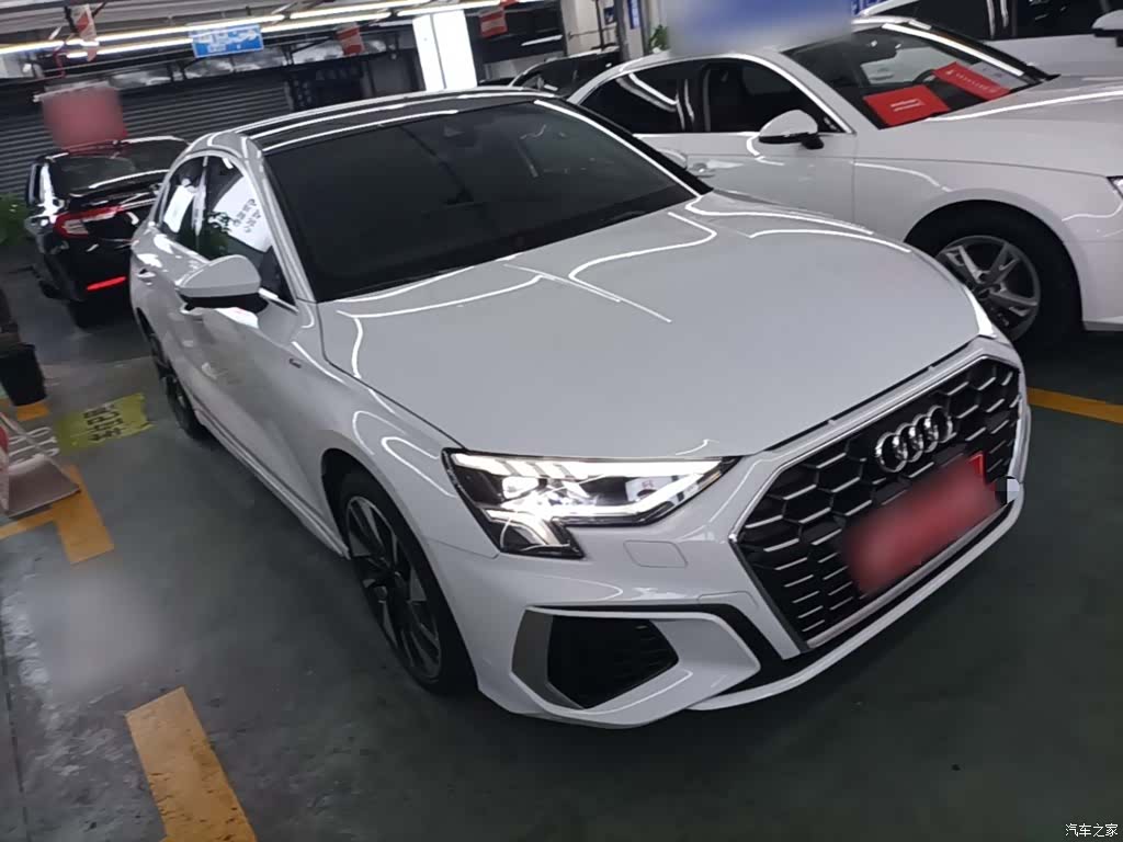 Audi A3, 2023 4