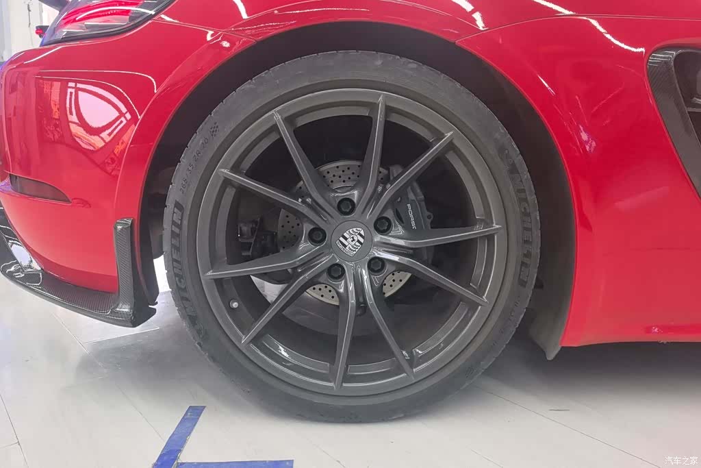 Porsche Cayman, 2020 6
