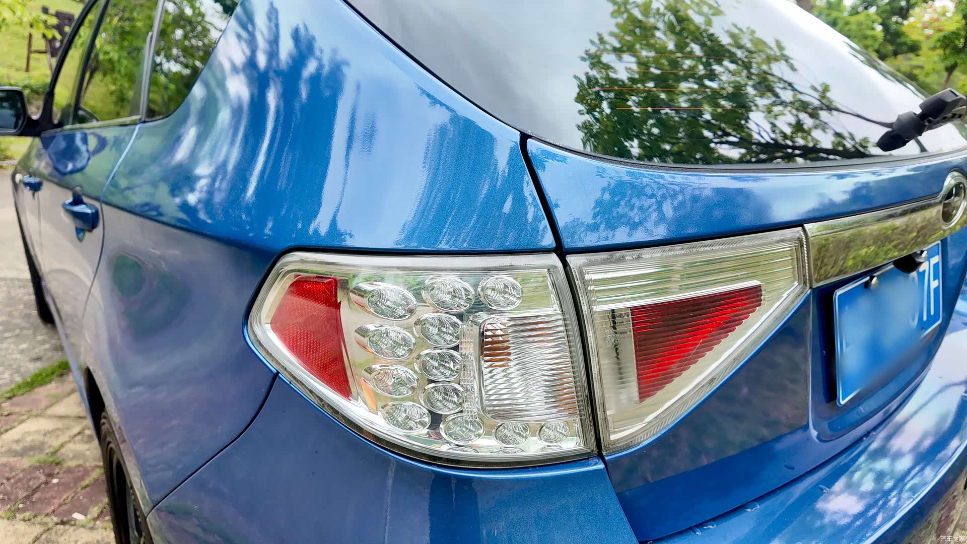 Subaru 2.0R, 2009 42