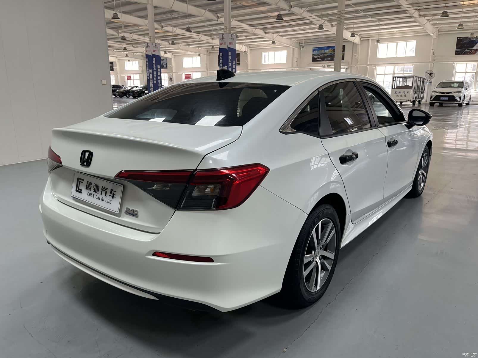 Honda Civic, 2023 4