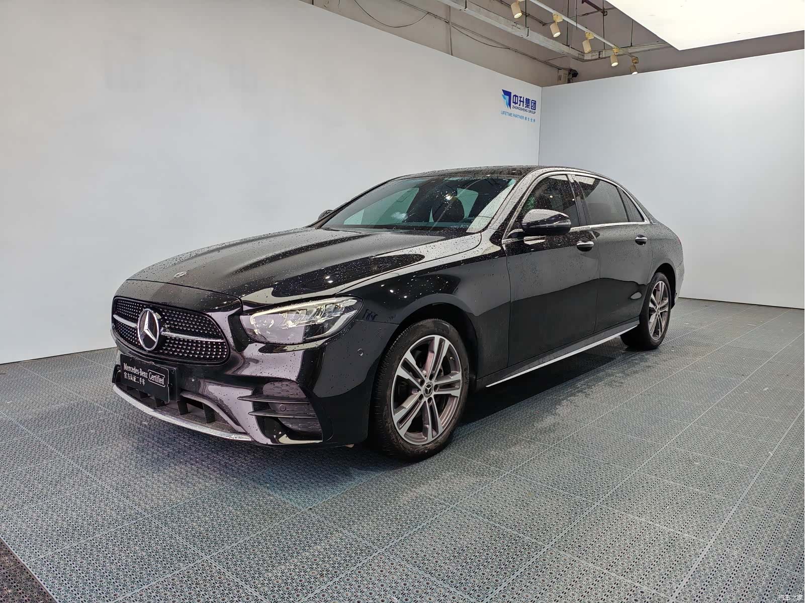 Mercedes-Benz E-Class, 2021 1