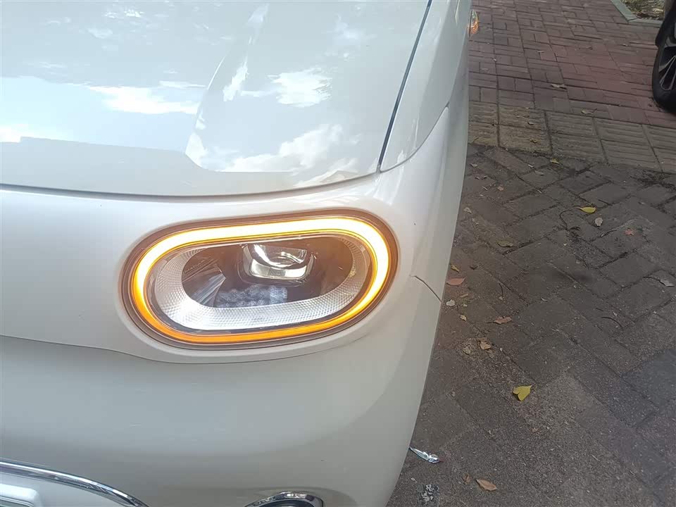 Wuling Hongguang MINIEV