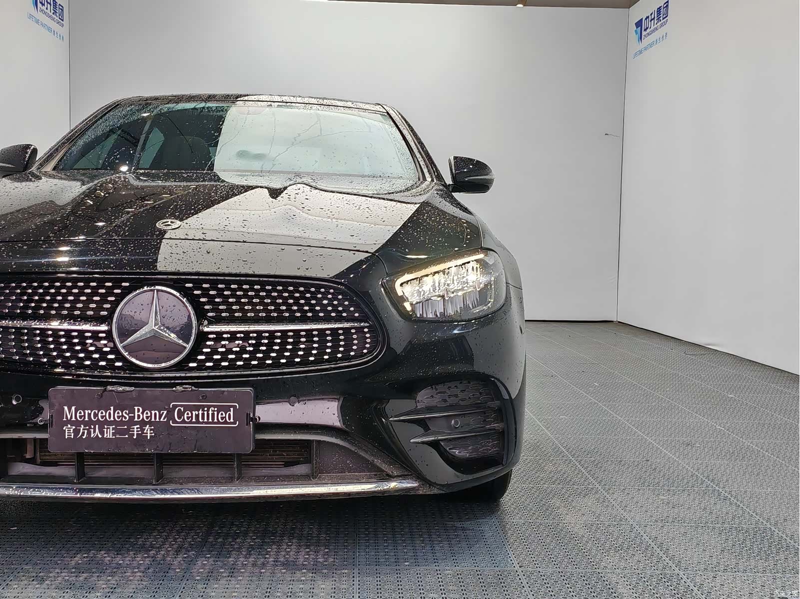 Mercedes-Benz E-Class, 2021 20