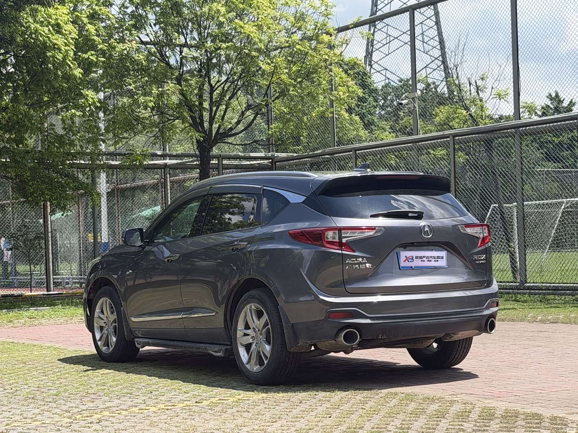 Acura RDX, 2019 все фото