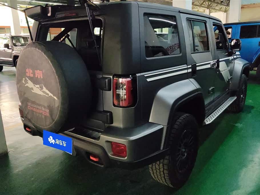Beijing BJ40 Beijing BJ40