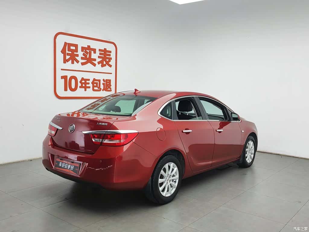 Buick GT, 2013 2