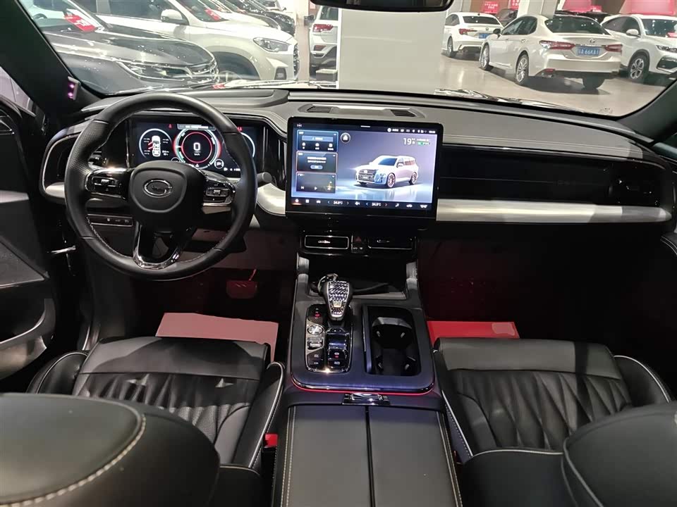 Trumpchi Trumpchi GS8