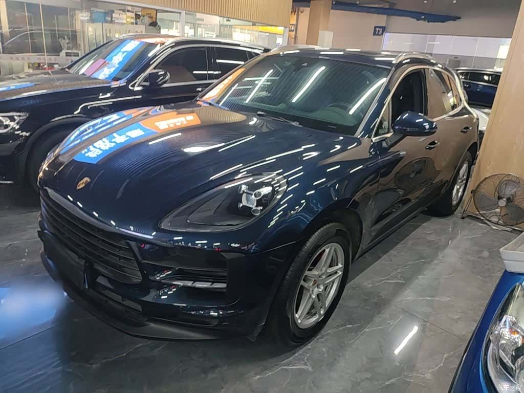 Porsche Macan, 2019 2