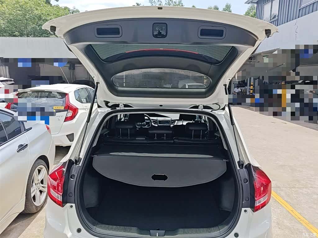 Honda Jade, 2017 19