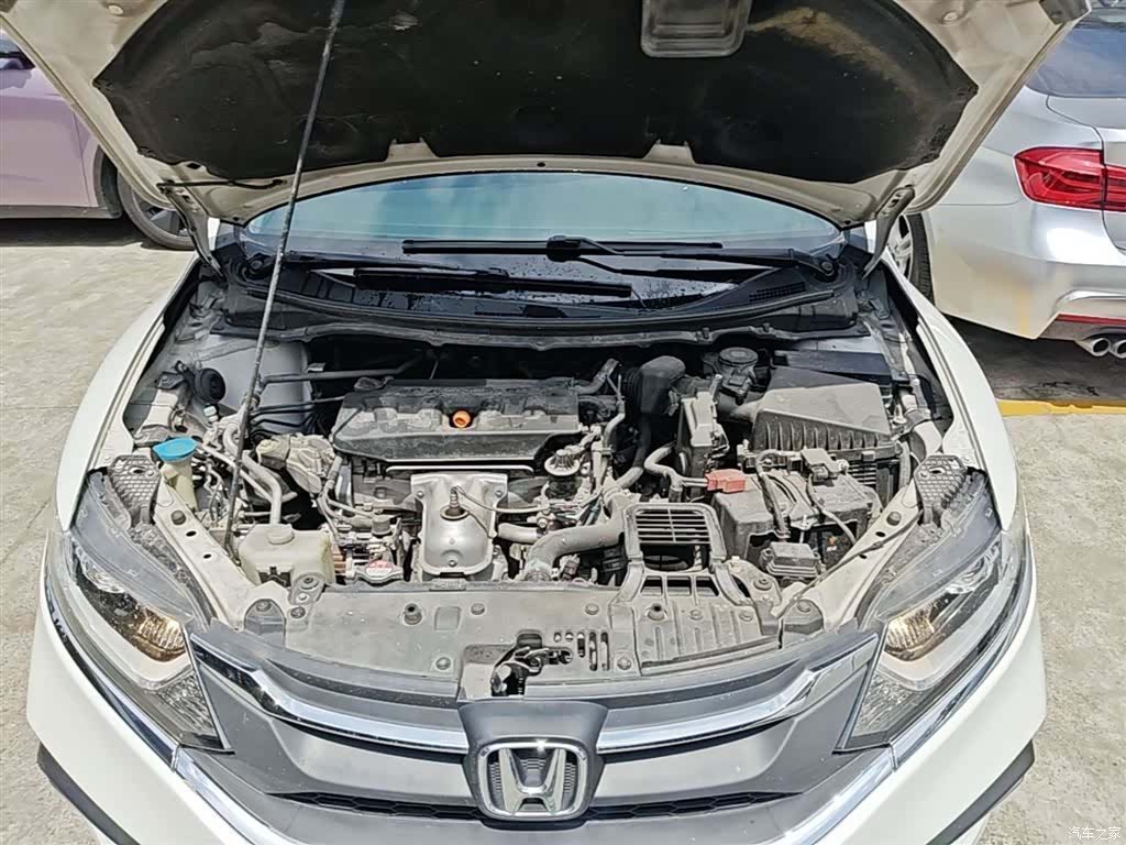 Honda Jade, 2017 20