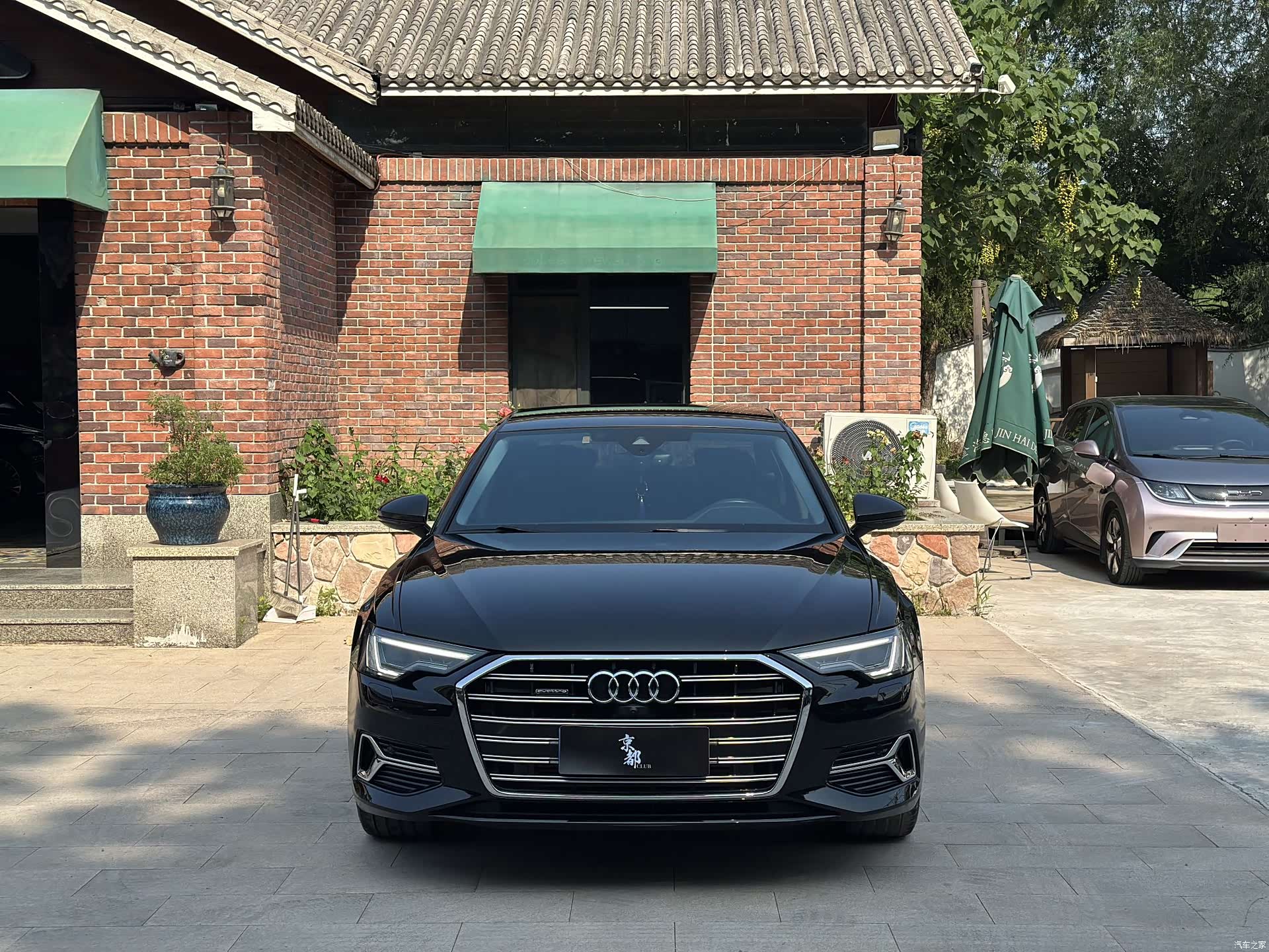 Audi A6L, 2024 2