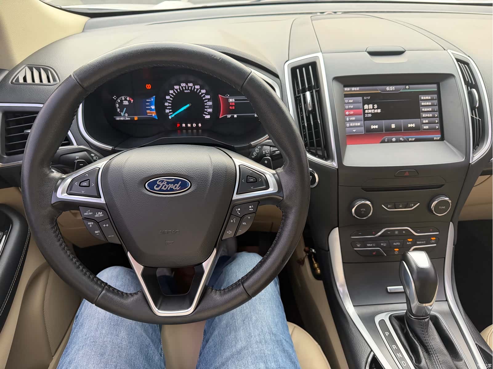 Ford Edge, 2015 8