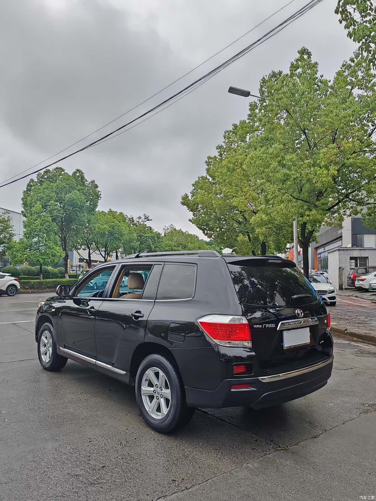 Toyota Highlander, 2015 7