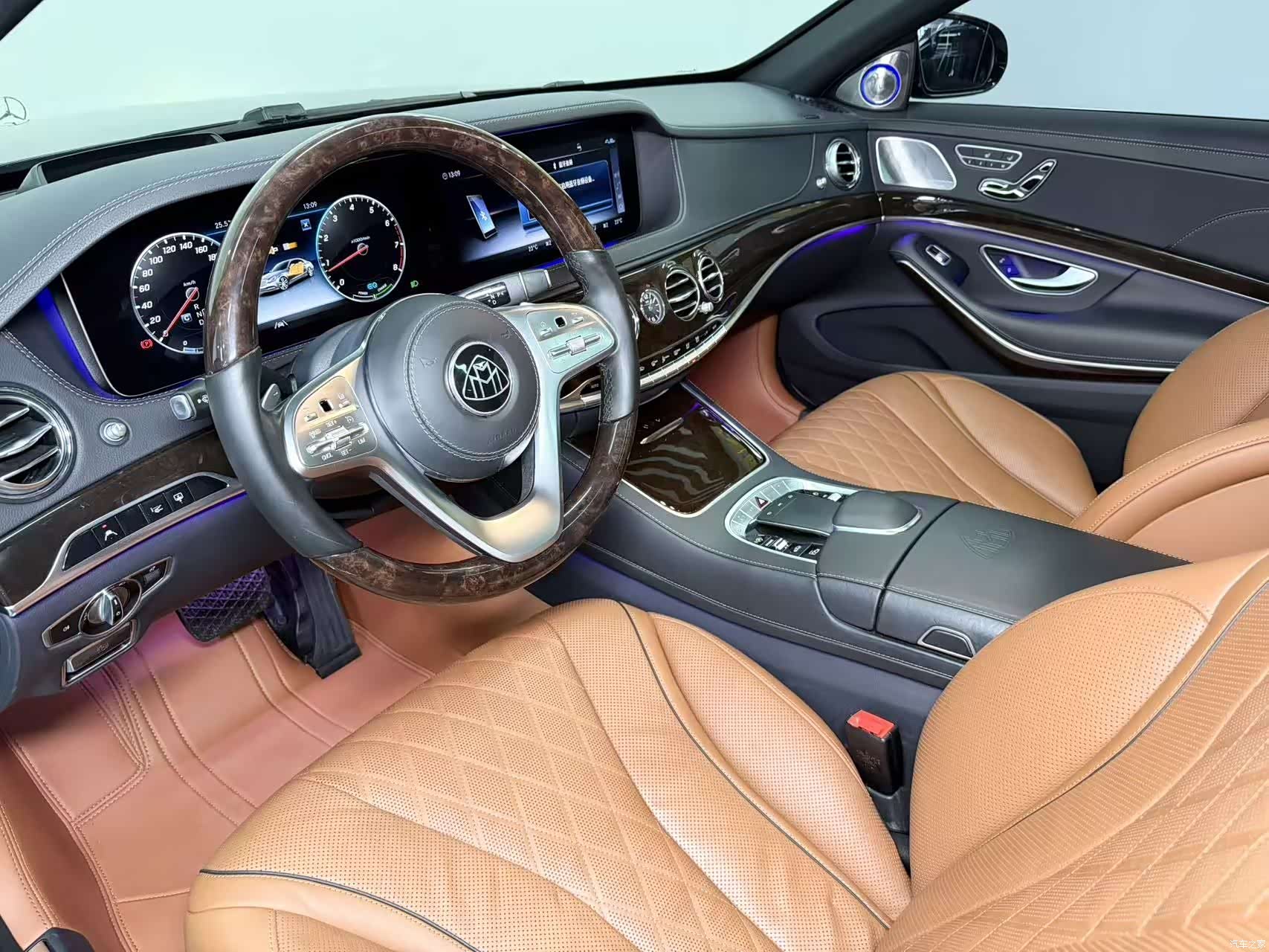 Maybach S-Class, 2020 9