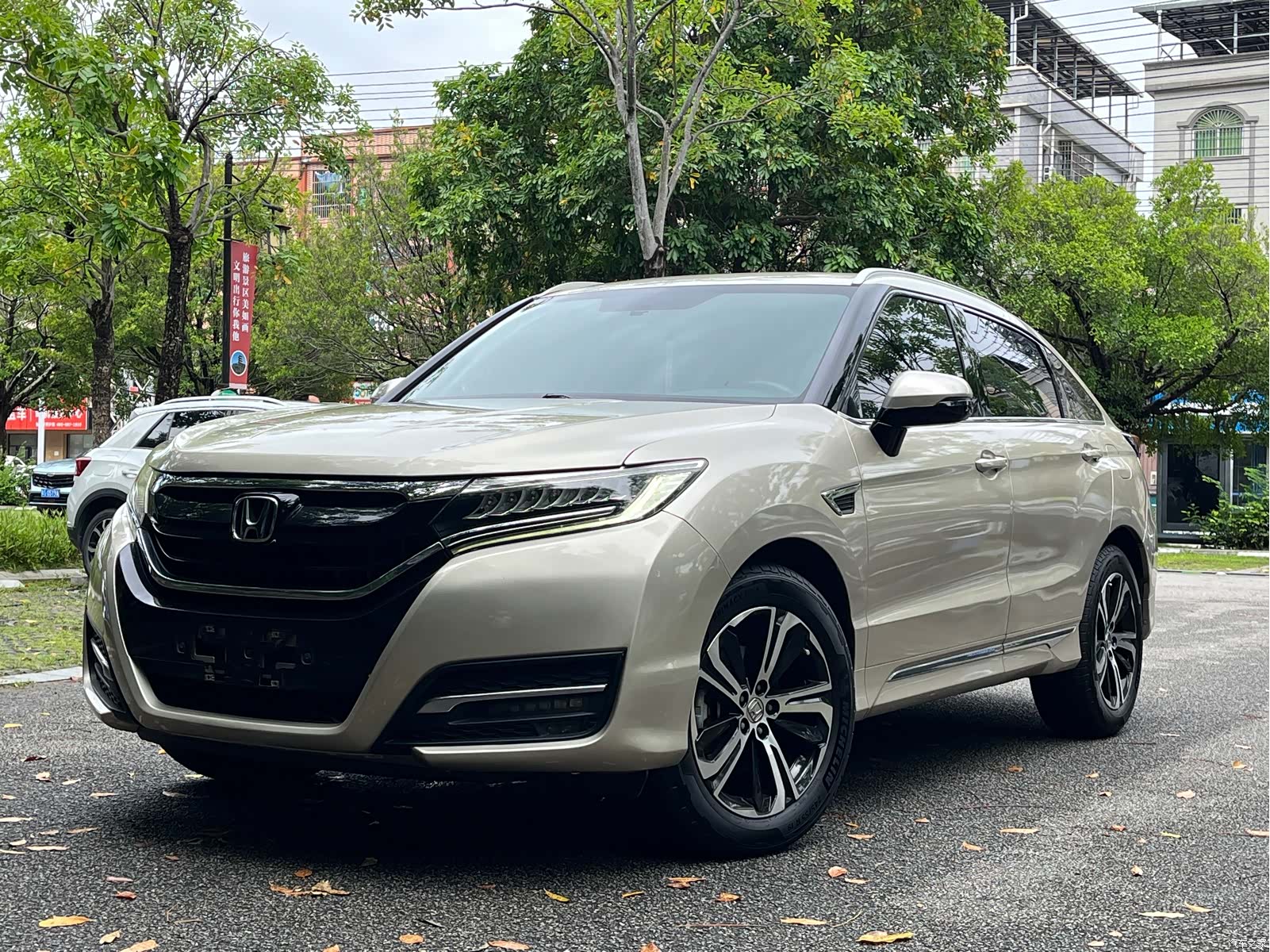 Honda UR-V, 2018 1