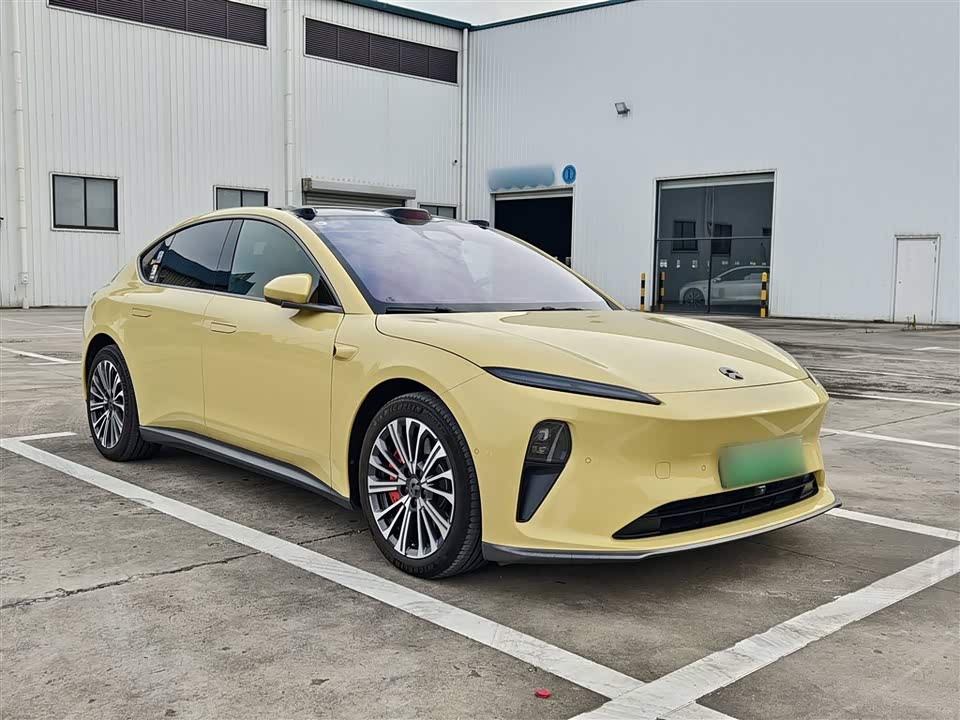 NIO ET5 NIO ET5