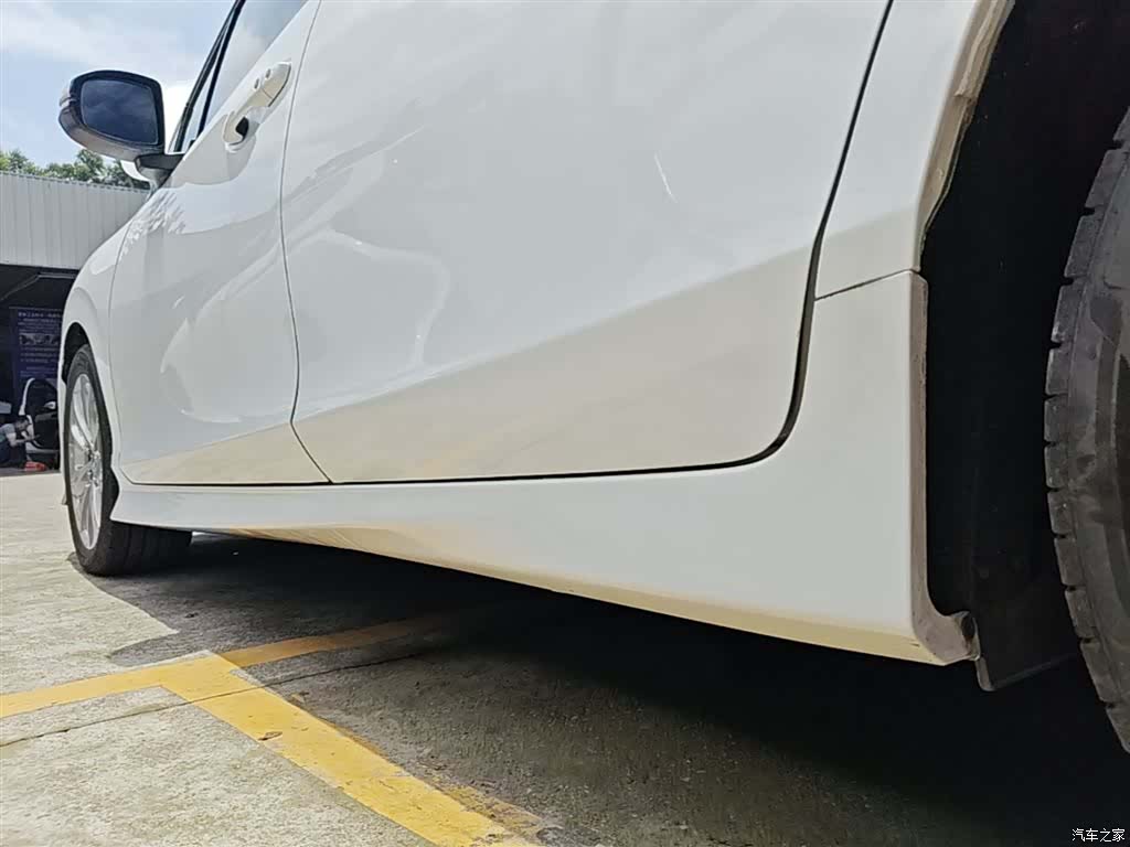 Honda Jade, 2017 22
