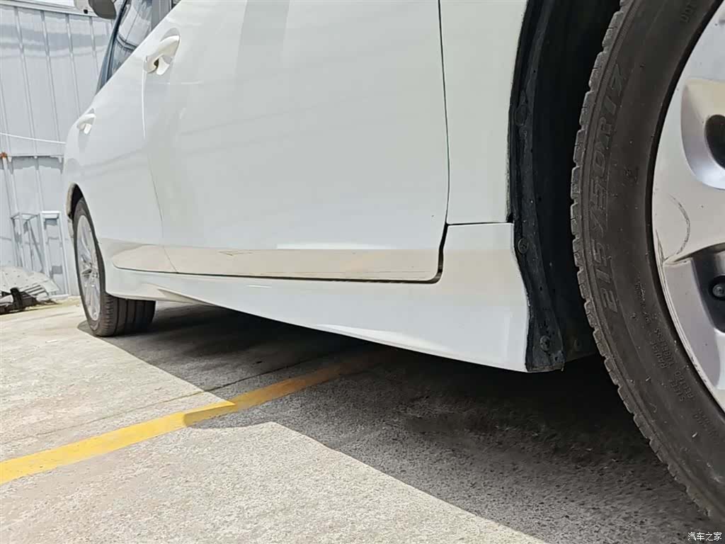 Honda Jade, 2017 21