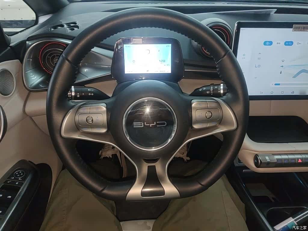 BYD Dolphin, 2021 11