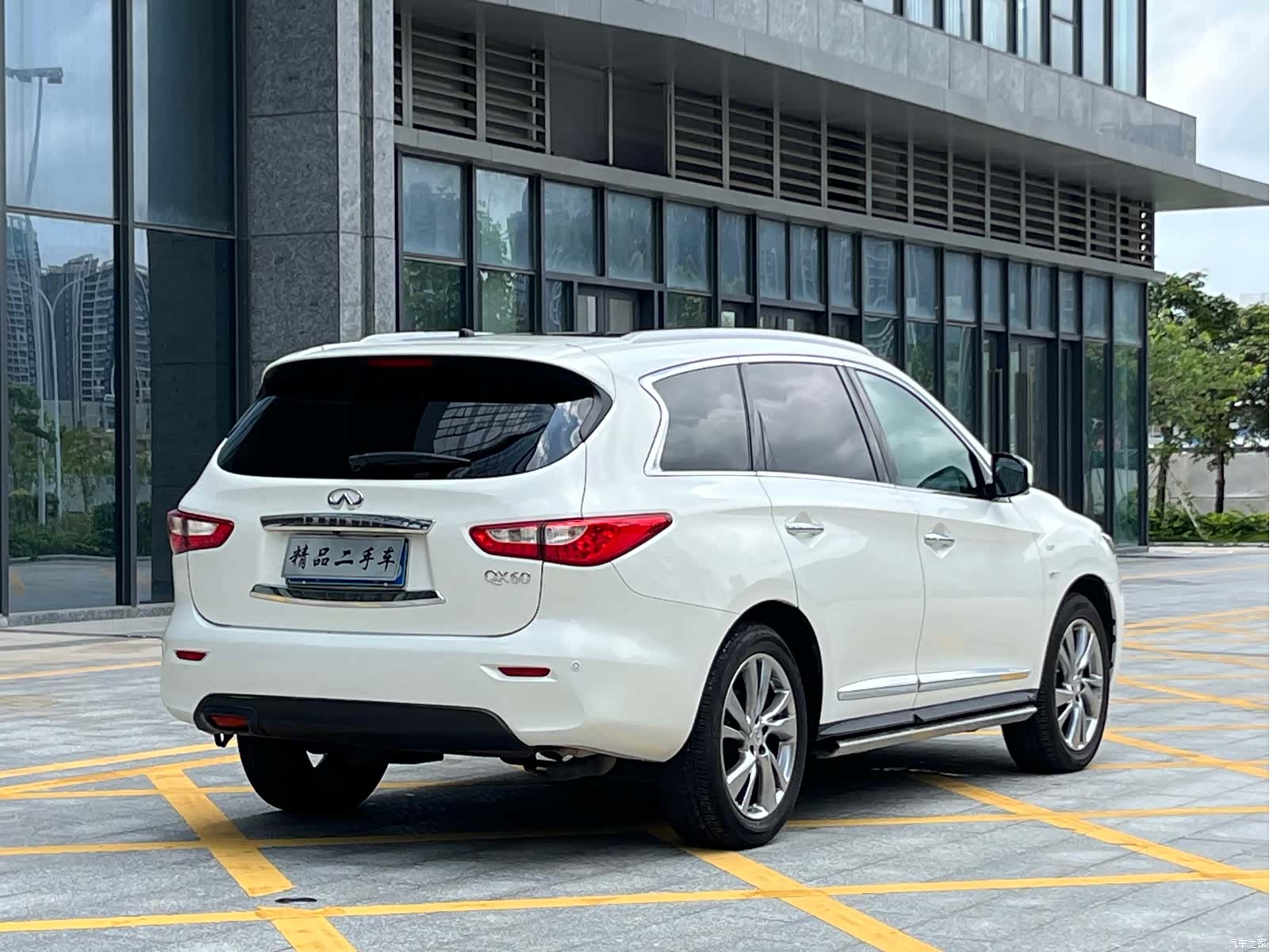 Infiniti QX60, 2014 6