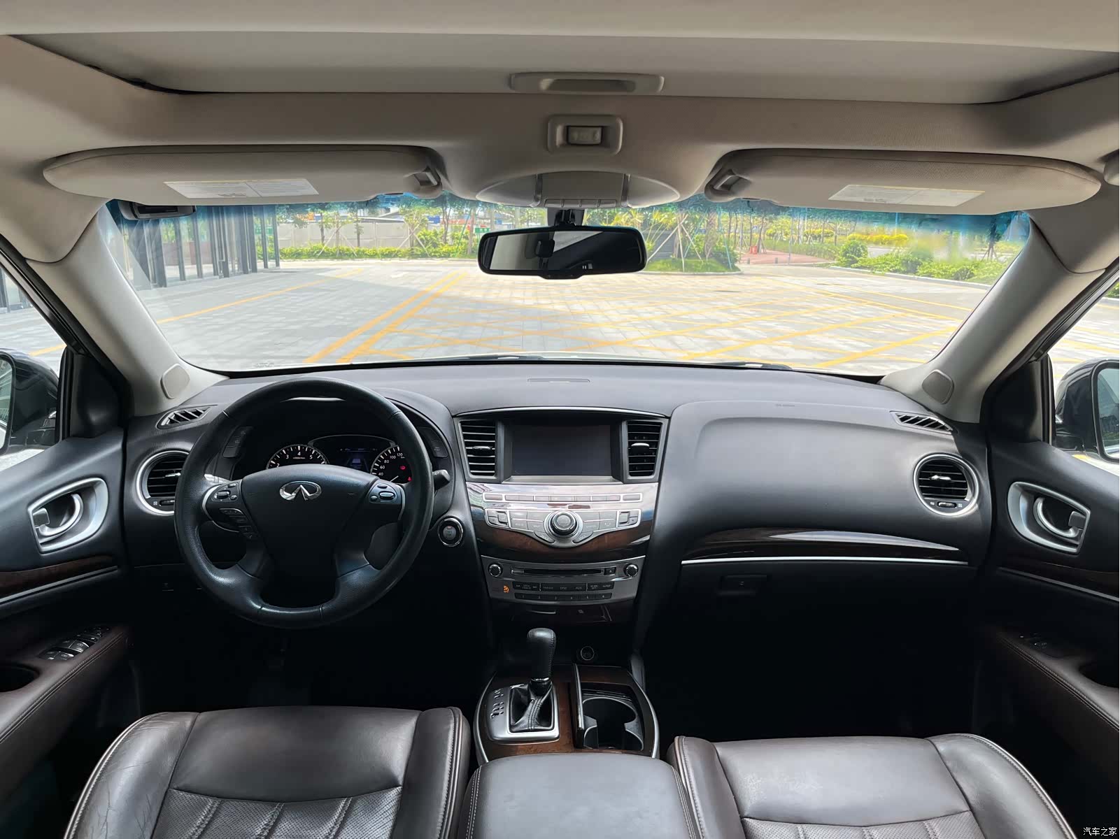 Infiniti QX60, 2014 8