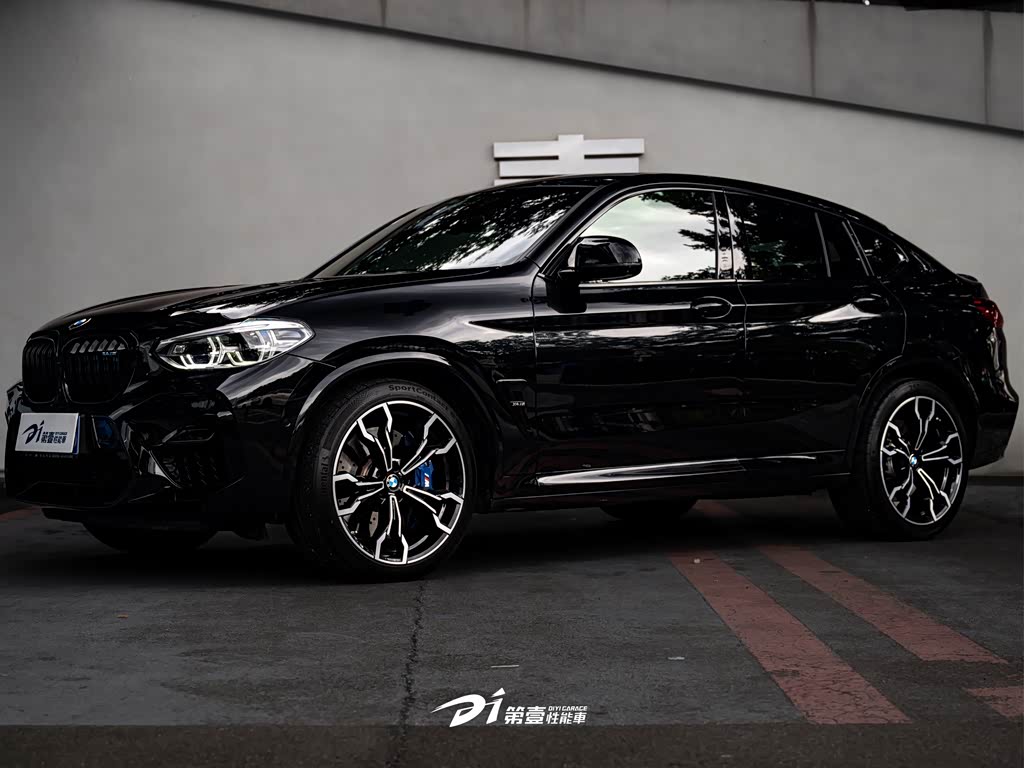 BMW X4 M