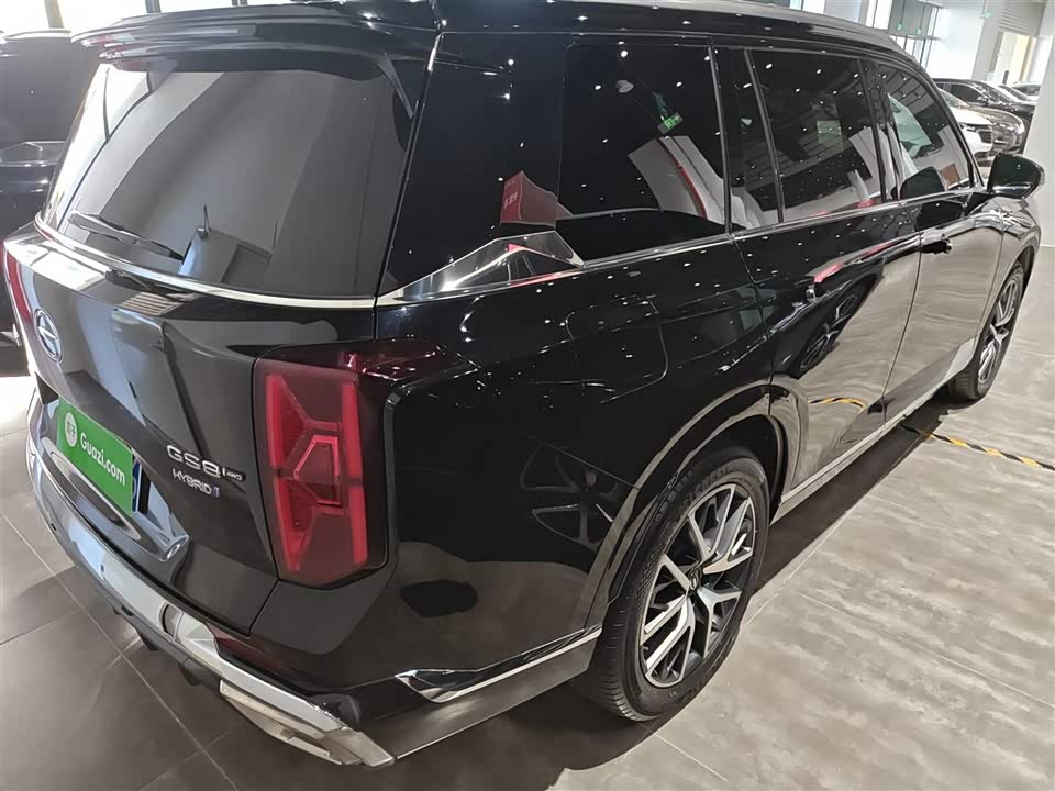 Trumpchi Trumpchi GS8