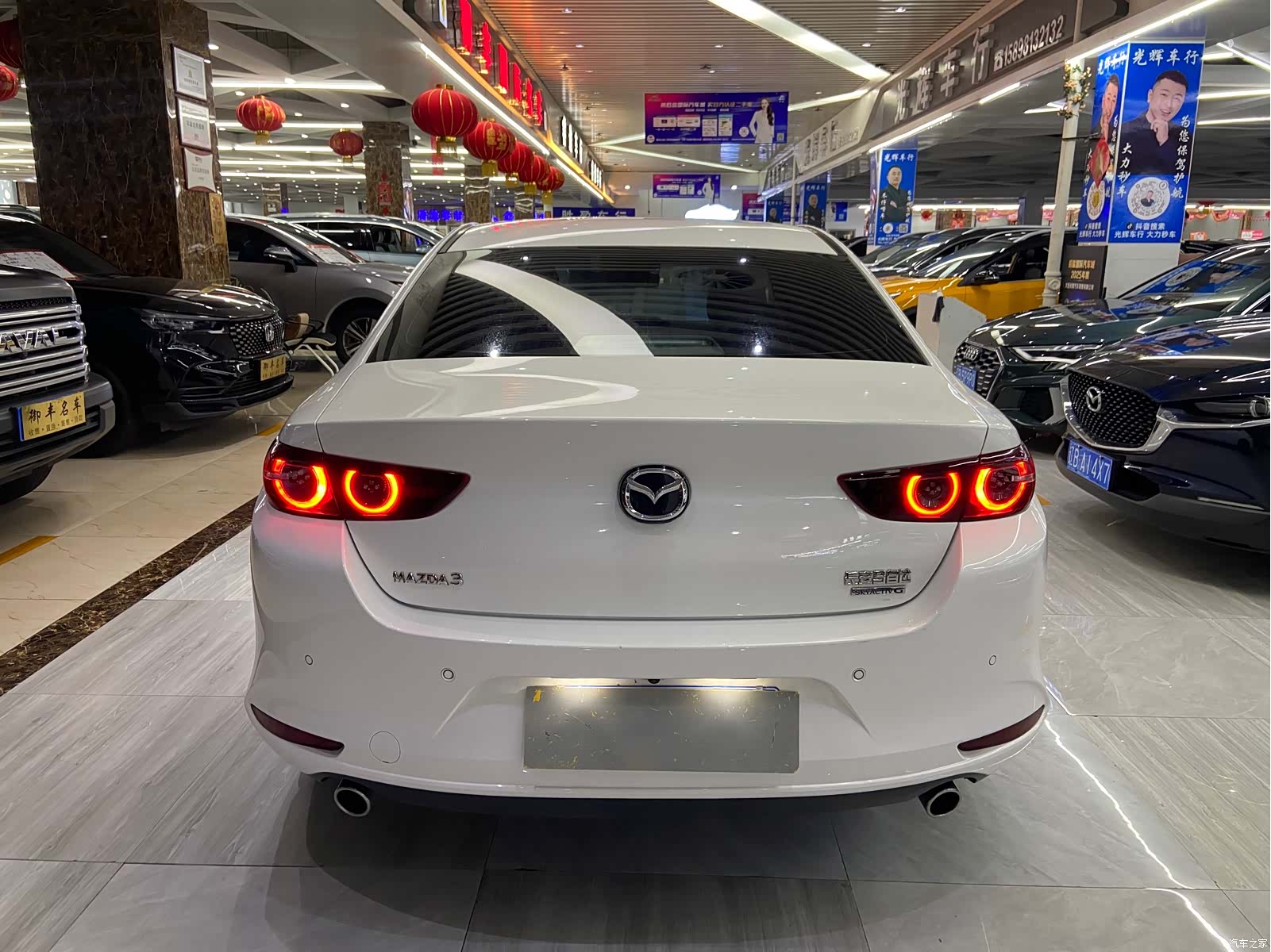 Mazda Mazda3, 2023 все фото