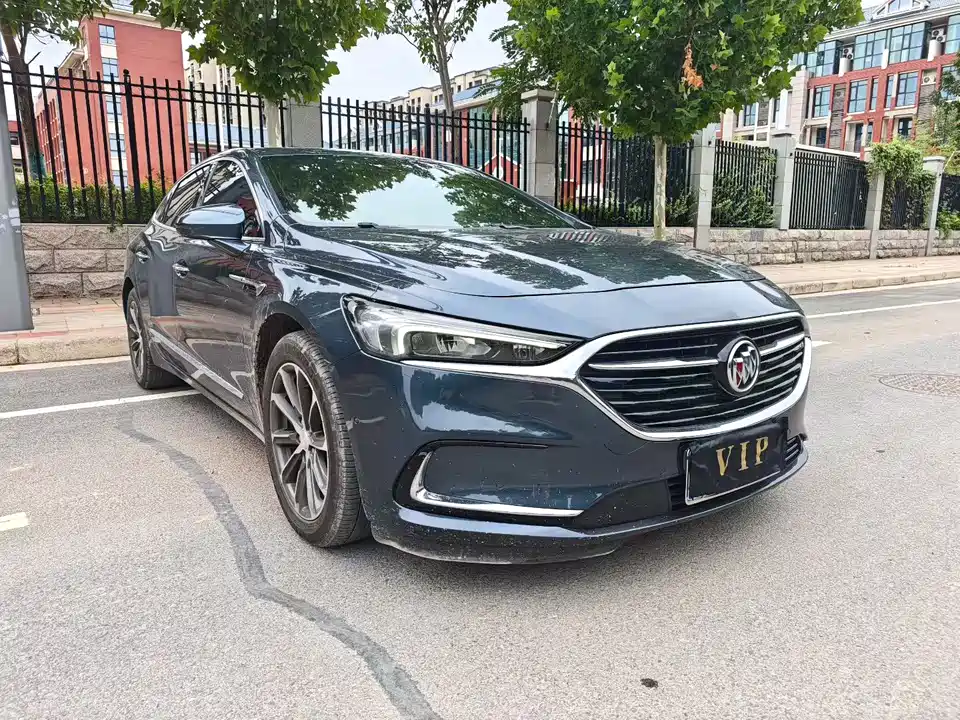 Buick Lacrosse