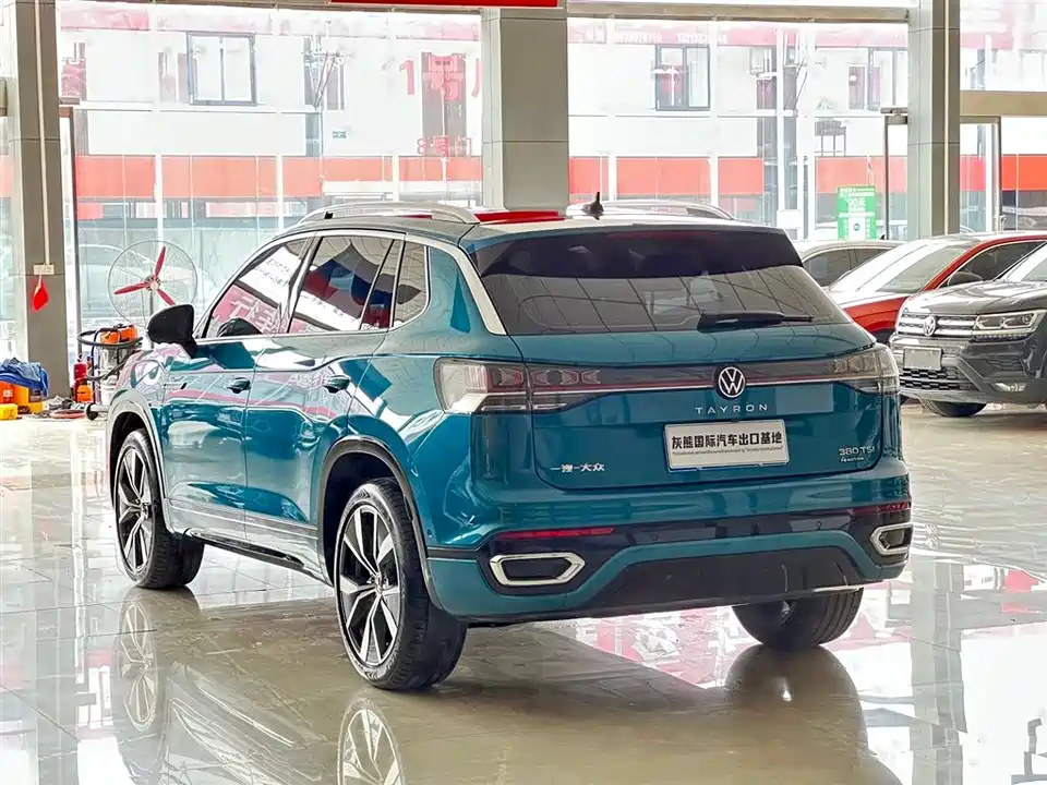 Volkswagen Tanyue
