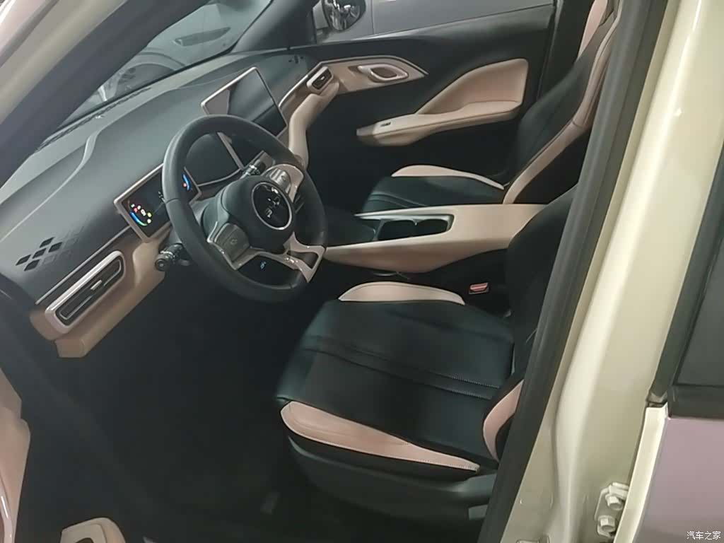 BYD Seagull, 2024 15