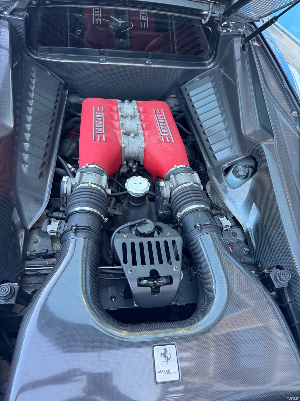 Ferrari 458, 2013 6