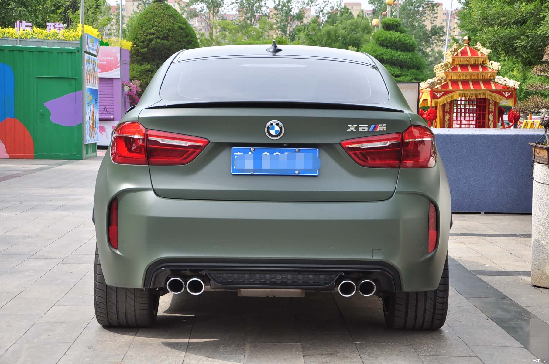 BMW X6, 2016 все фото