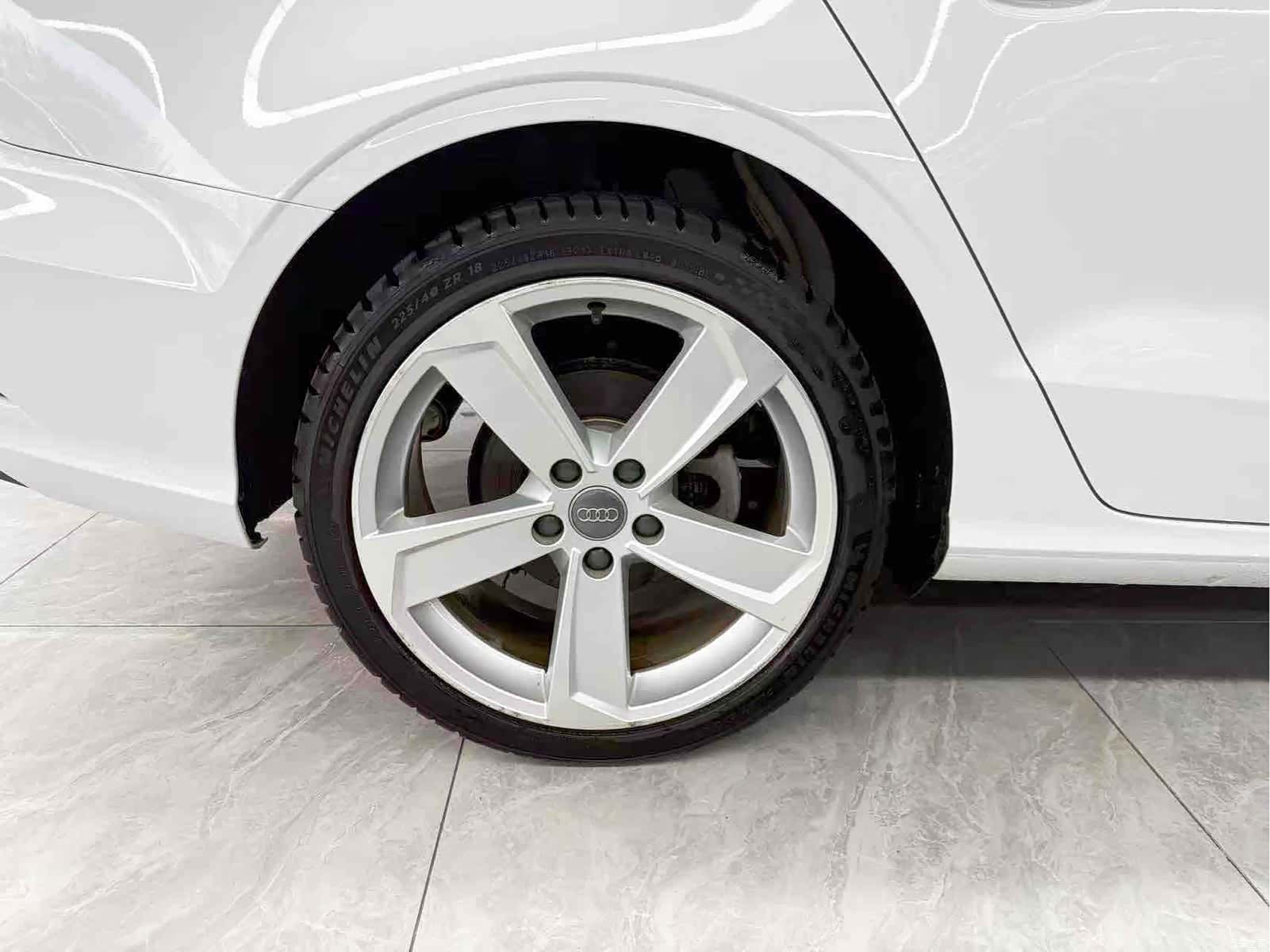 Audi A3, 2019 21