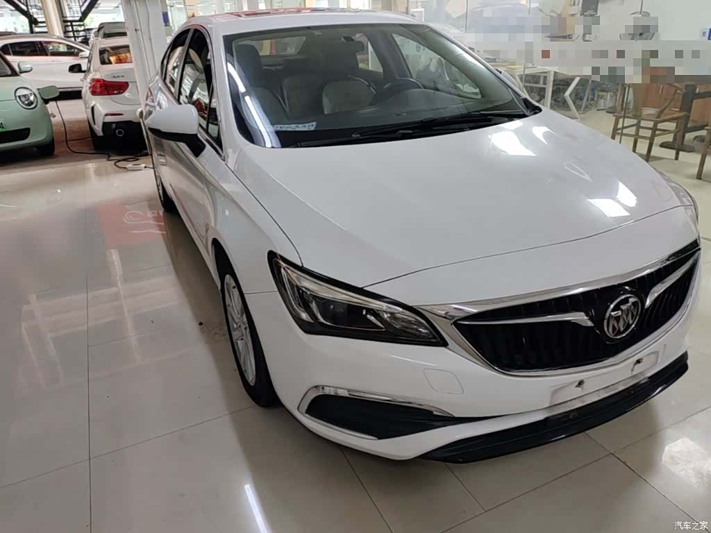 Buick Verano, 2018 4