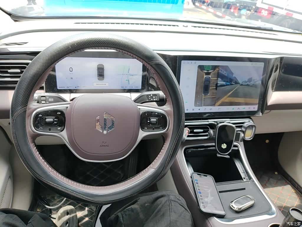 Leapmotor C11, 2023 10