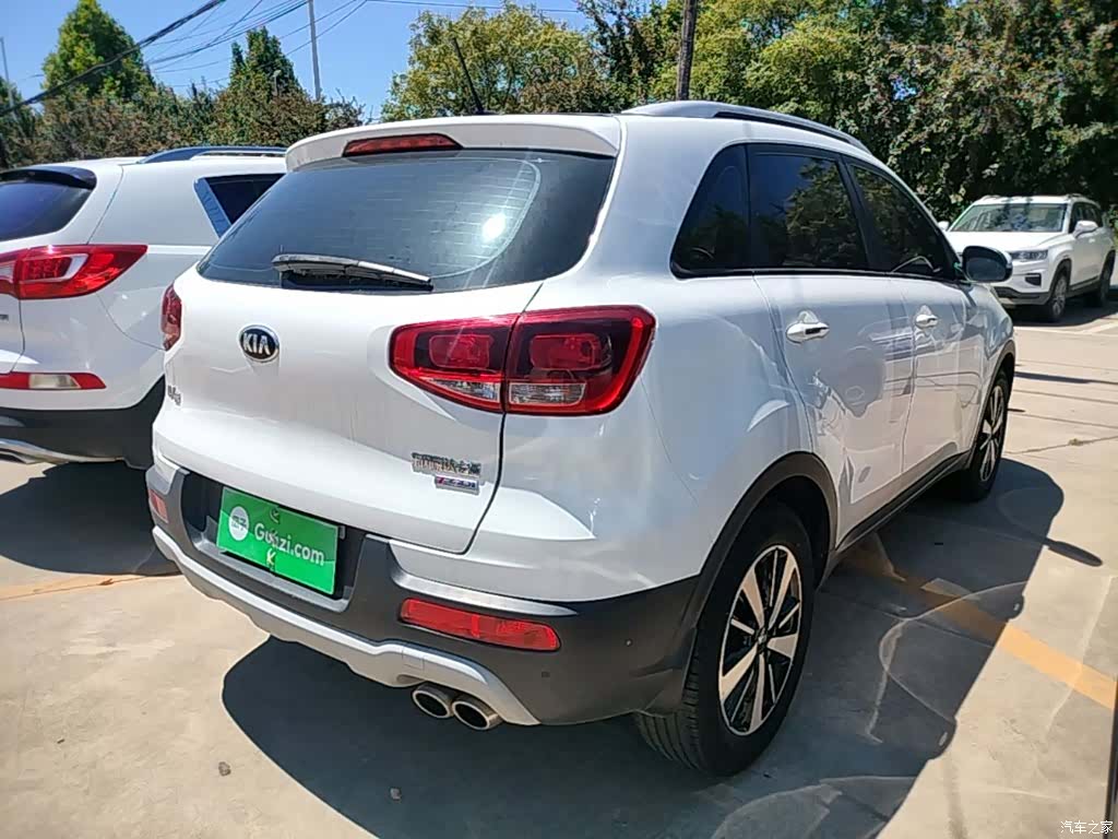 Kia KX3, 2017 7
