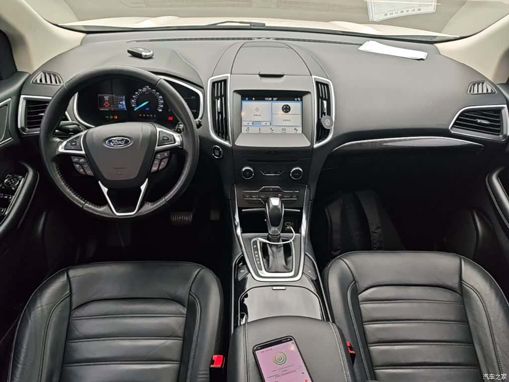 Ford Edge, 2018 10