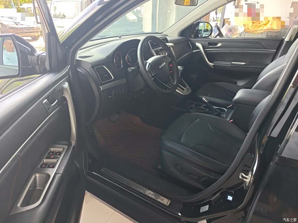 Haval H6, 2017 16