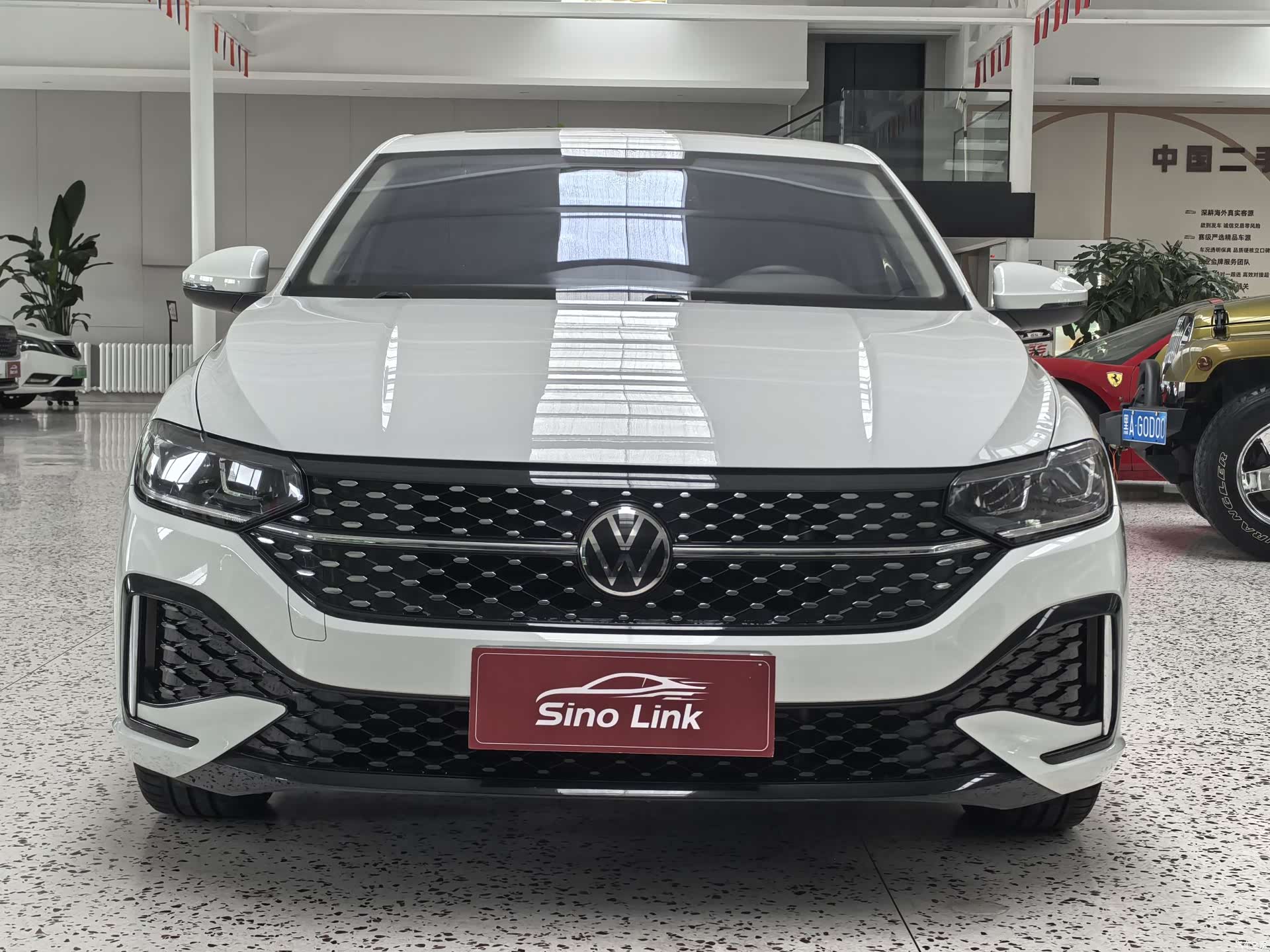 Volkswagen Lavida, 2023 3