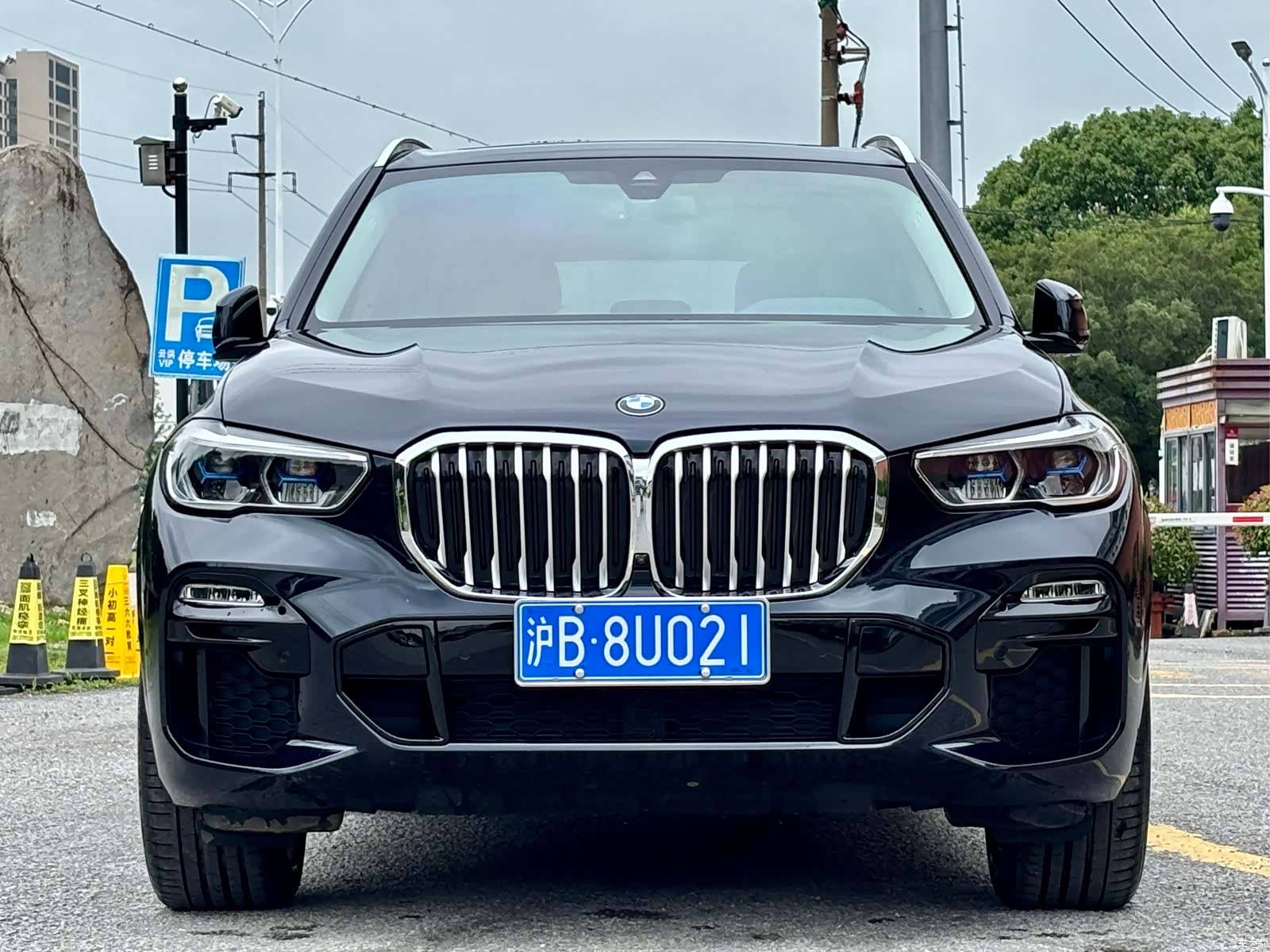 BMW X5, 2022 1