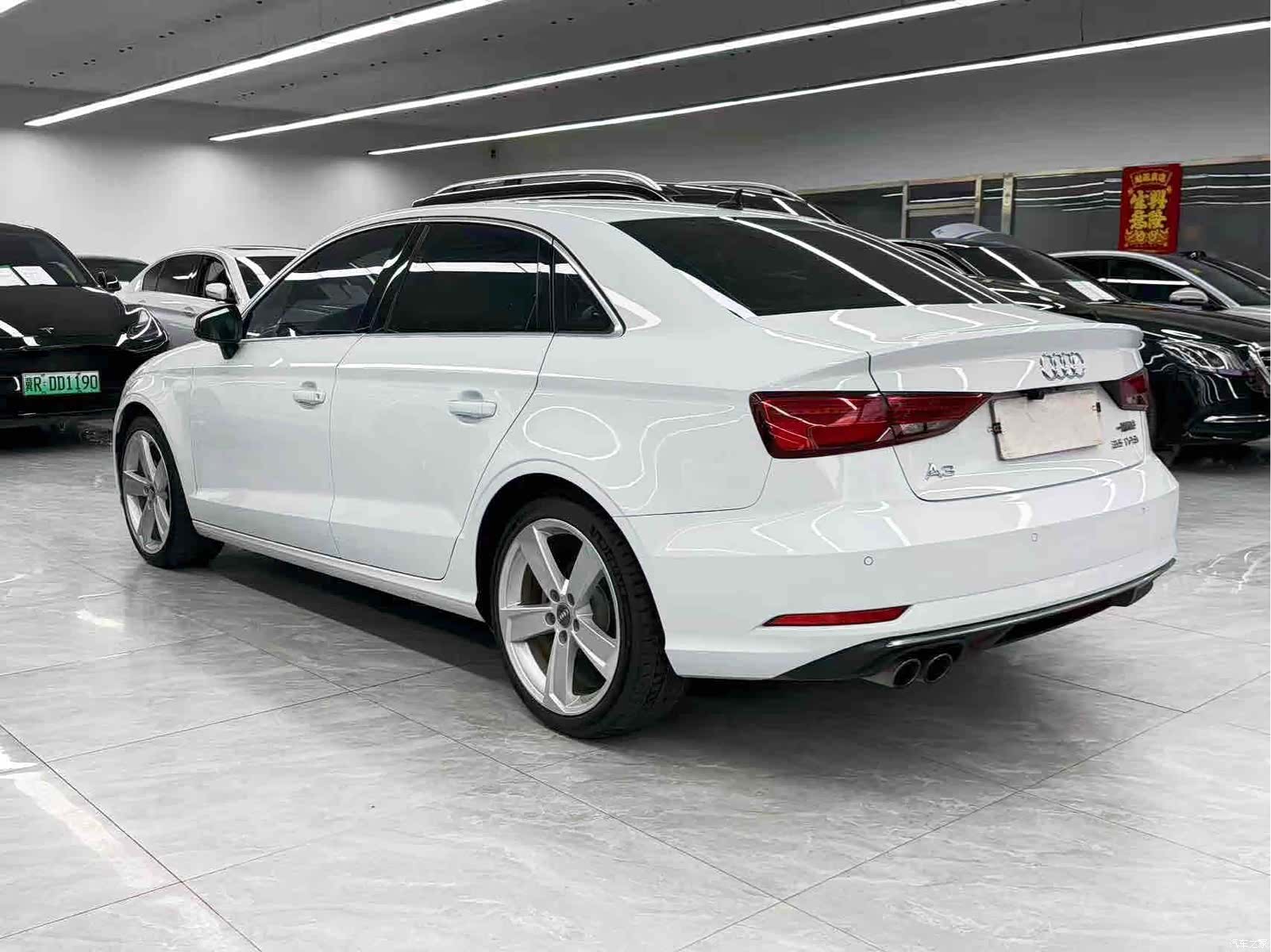 Audi A3, 2019 4